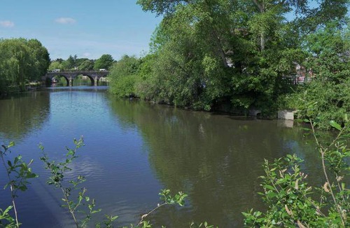 Shrewsbury House | 56 m² House ∙ 2 bedrooms ∙ 6 guests
