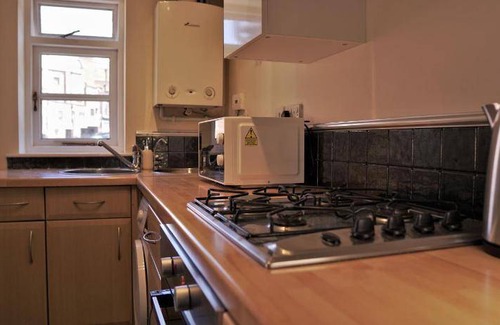 Shrewsbury House | 56 m² House ∙ 2 bedrooms ∙ 6 guests