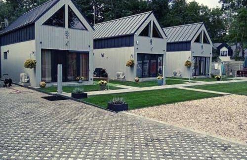 Wolsztyn Cabin | 56 m² Lodge ∙ 2 bedrooms ∙ 4 guests