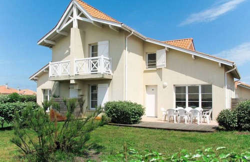 Biscarrosse Plage Resort | 56 m² Resort ∙ 2 bedrooms ∙ 6 guests