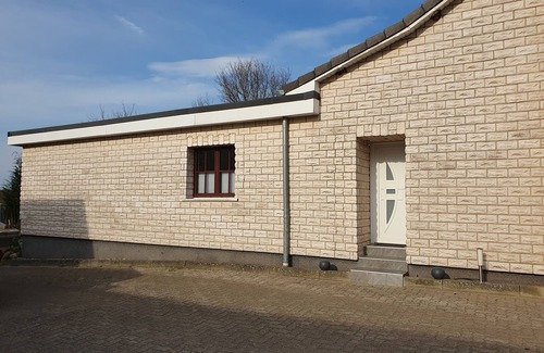 Nehmten House | 56 sqm deluxe apartment between Plöner See and the Baltic Sea