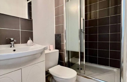 Laval Apartment | 57 m² Apartment ∙ 2 bedrooms ∙ 4 guests
