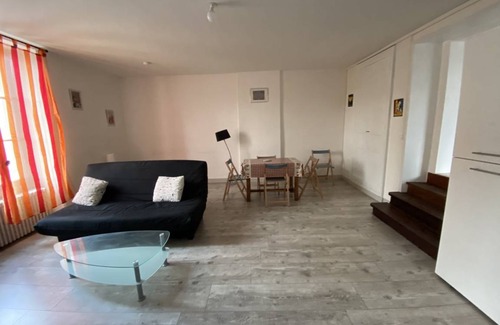 La Roche-Posay Apartment | 57 m² Apartment ∙ 1 bedroom ∙ 5 guests