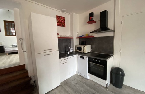 La Roche-Posay Apartment | 57 m² Apartment ∙ 1 bedroom ∙ 5 guests