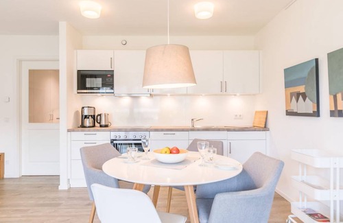 Busum Apartment | 57 m² Apartment ∙ 1 bedroom ∙ 2 guests