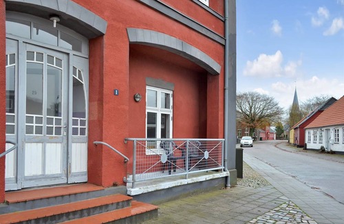 Tønder Municipality Apartment | 57 m² Apartment ∙ 1 bedroom ∙ 5 guests