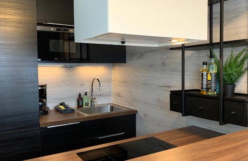 Are Apartment | 57 m² Apartment ∙ 2 bedrooms ∙ 6 guests