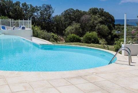 Belgodere Apartment | 57 m² Apartment ∙ 2 bedrooms ∙ 8 guests
