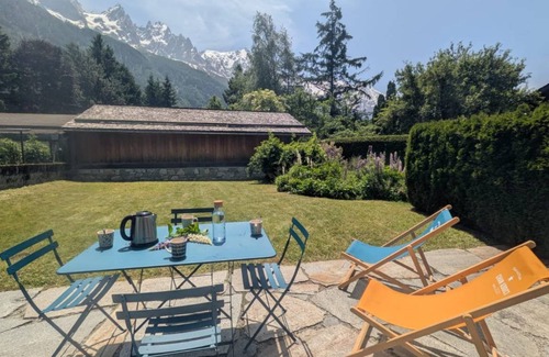 Les Praz-de-Chamonix Apartment | 57 m² Apartment ∙ 2 bedrooms ∙ 6 guests