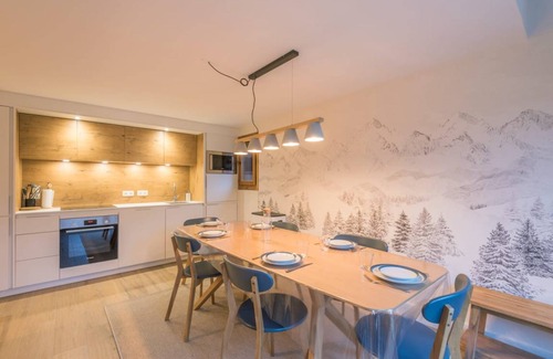Les Praz-de-Chamonix Apartment | 57 m² Apartment ∙ 2 bedrooms ∙ 6 guests