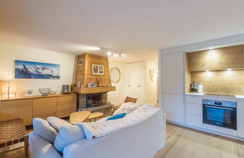 Les Praz-de-Chamonix Apartment | 57 m² Apartment ∙ 2 bedrooms ∙ 6 guests