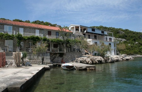 Orebic Apartment | 57 m² Apartment ∙ 3 bedrooms ∙ 4 guests