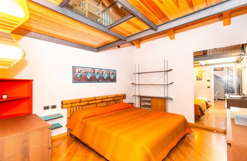 Vanchiglia Apartment | 57 m² Apartment ∙ 2 bedrooms ∙ 5 guests