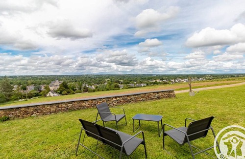 Rochefort-sur-Loire Cottage | 57 m² Cabin ∙ 2 bedrooms ∙ 4 guests