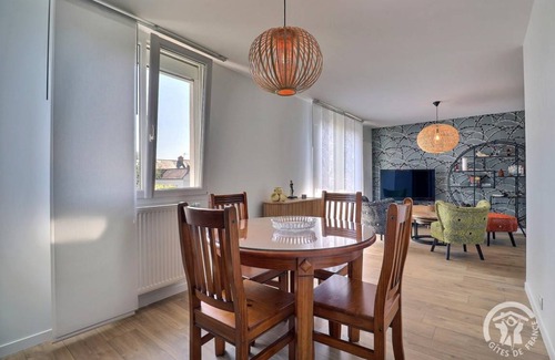 Ecartelee-Bonabry-Orieres-Paron House | 57 m² Gîte ∙ 1 bedroom ∙ 2 guests