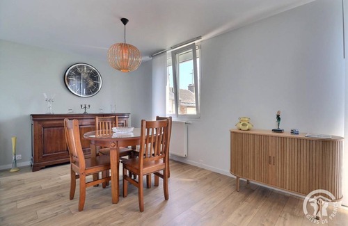 Ecartelee-Bonabry-Orieres-Paron House | 57 m² Gîte ∙ 1 bedroom ∙ 2 guests