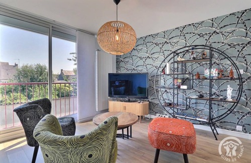 Ecartelee-Bonabry-Orieres-Paron House | 57 m² Gîte ∙ 1 bedroom ∙ 2 guests