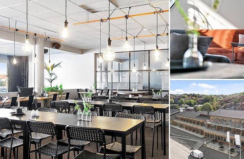 Ellos Hotel | 57 m² Hotel ∙ 2 bedrooms ∙ 5 guests