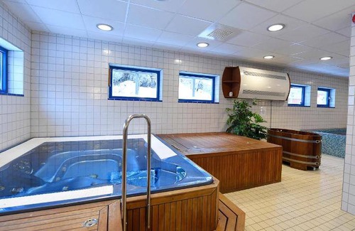 Ellos Hotel | 57 m² Hotel ∙ 2 bedrooms ∙ 5 guests