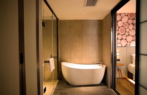 Yanta Qu Hotel | 57 m² Hotel ∙ 4 guests