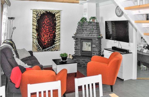 Akaslompolo House | 57 m² House ∙ 1 bedroom ∙ 5 guests