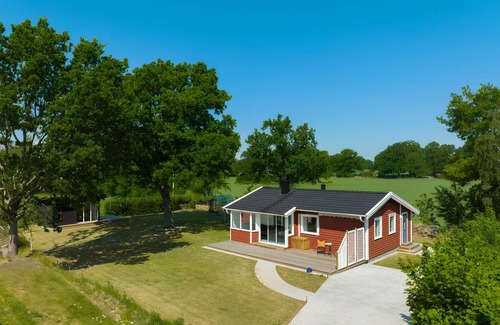 Kalmar Municipality House | 57 m² House ∙ 3 bedrooms ∙ 6 guests