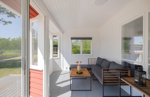 Kalmar Municipality House | 57 m² House ∙ 3 bedrooms ∙ 6 guests