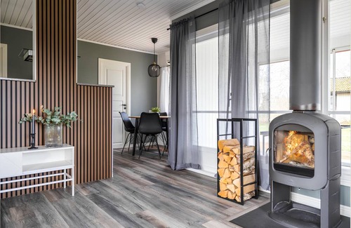 Kalmar Municipality House | 57 m² House ∙ 3 bedrooms ∙ 6 guests