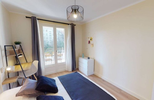Les Arceaux Resort | 57 m² Private room ∙ 1 bedroom ∙ 1 guest