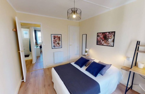 Les Arceaux Resort | 57 m² Private room ∙ 1 bedroom ∙ 1 guest
