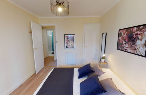 Les Arceaux Resort | 57 m² Private room ∙ 1 bedroom ∙ 1 guest