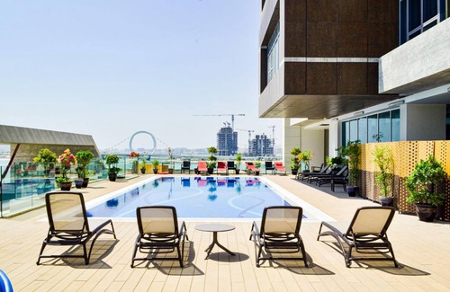 Lusail Apartment | 570 m² Serviced apartment ∙ 3 bedrooms ∙ 12 guests