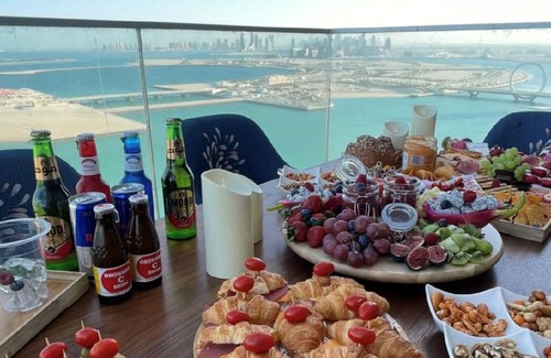 Lusail Apartment | 570 m² Serviced apartment ∙ 3 bedrooms ∙ 12 guests