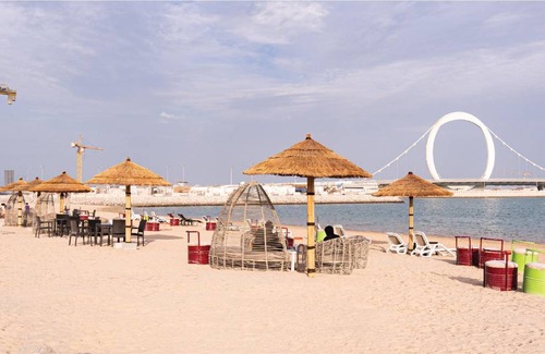Lusail Apartment | 570 m² Serviced apartment ∙ 3 bedrooms ∙ 12 guests