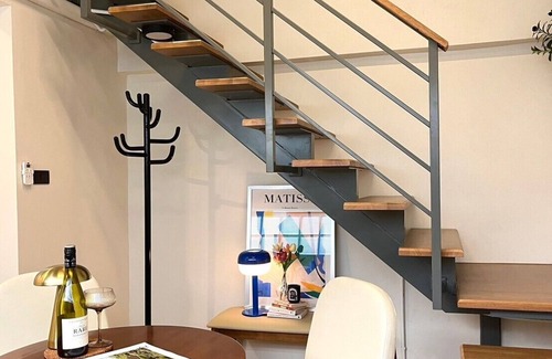 Khlong San House | 575H No.11/2BRs 2BTRs/5 mins to BTS & Iconsiam