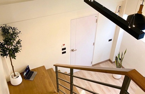 Khlong San House | 575H No.11/2BRs 2BTRs/5 mins to BTS & Iconsiam