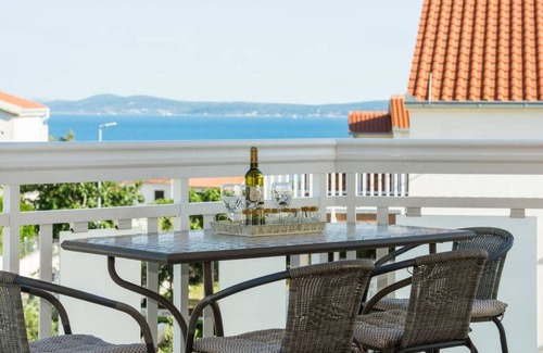 Okrug Gornji Apartment | 58 m² Apartment ∙ 2 bedrooms ∙ 5 guests
