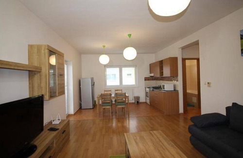 Biely Kostol Apartment | 58 m² Apartment ∙ 1 bedroom ∙ 4 guests