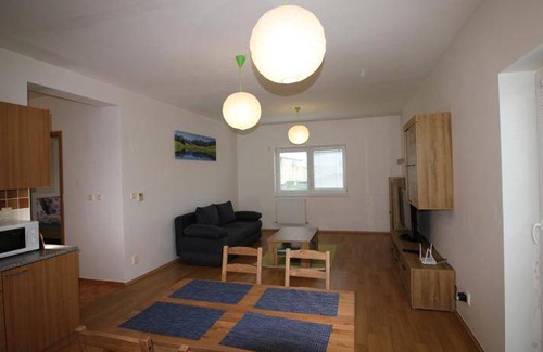 Biely Kostol Apartment | 58 m² Apartment ∙ 1 bedroom ∙ 4 guests