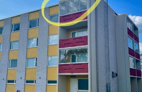 Varkaus Apartment | 58 m² Apartment ∙ 1 bedroom ∙ 2 guests