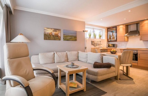 Busum Apartment | 58 m² Apartment ∙ 1 bedroom ∙ 2 guests