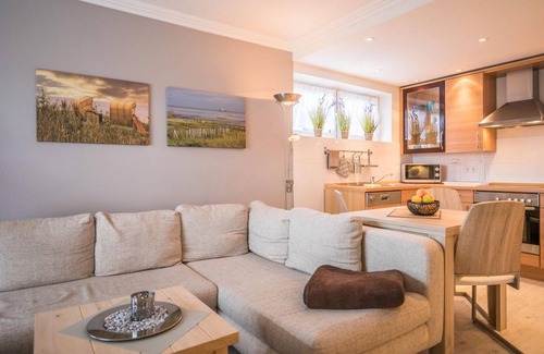 Busum Apartment | 58 m² Apartment ∙ 1 bedroom ∙ 2 guests