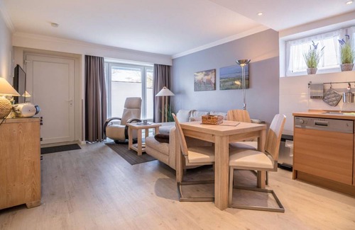 Busum Apartment | 58 m² Apartment ∙ 1 bedroom ∙ 2 guests