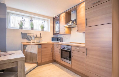 Busum Apartment | 58 m² Apartment ∙ 1 bedroom ∙ 2 guests