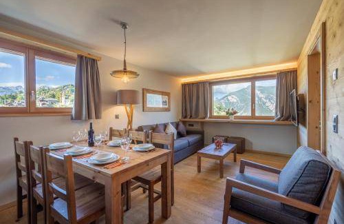Vercorin Apartment | 58 m² Apartment ∙ 6 guests