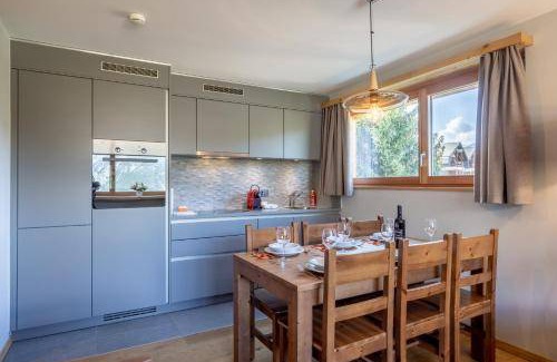 Vercorin Apartment | 58 m² Apartment ∙ 6 guests