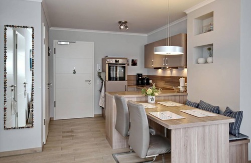 Boergerende-Rethwisch Apartment | 58 m² Apartment ∙ 2 bedrooms ∙ 4 guests