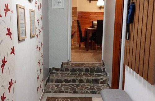 Sarospatak Apartment | 58 m² Apartment ∙ 2 bedrooms ∙ 8 guests