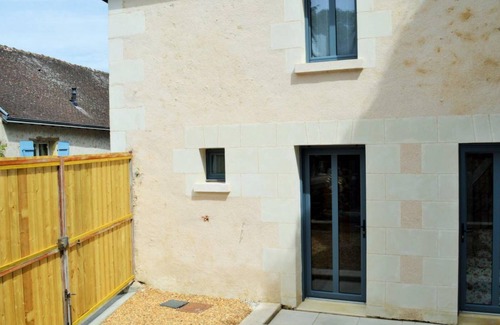 Savonnieres Cottage | 58 m² Cabin ∙ 1 bedroom ∙ 2 guests
