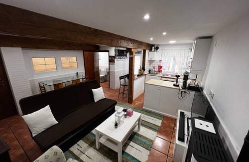 Barruelo de Santullan Apartment | 58 m² Apartment ∙ 2 bedrooms ∙ 4 guests